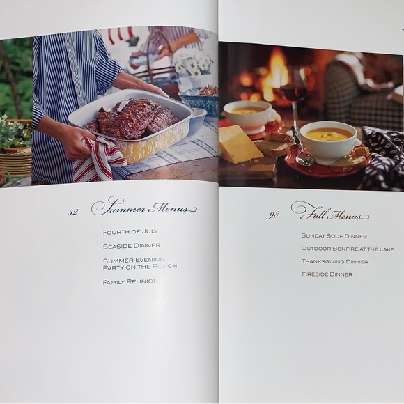 VERA BRADLEY book “cooking with Friends”Hardback Cookbook - the BEST!! - Picture 4 of 10